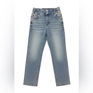 Elastic Waist Straight Leg Jeans - G by Giuliana - Size 10, New with tags